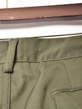 70's イタリア軍 パラシュートパンツ W33