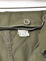 チェコ軍 ダブルニー フィールドカーゴパンツ W34