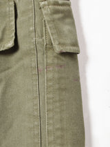 チェコ軍 ダブルニー フィールドカーゴパンツ W34