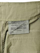 イギリス軍 ベイカーパンツ W32