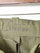 イギリス軍 ベイカーパンツ W32