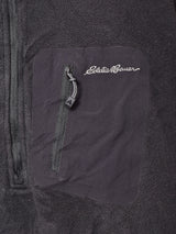 Eddie Bauer ハーフジップ フリーストップス
