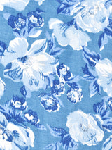 アメリカ製 花柄 スリーブレスワンピース