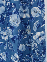 アメリカ製 花柄 スリーブレスワンピース