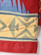 ネイティブ柄ジャケット