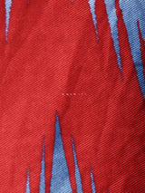 ネイティブ柄ジャケット