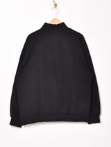 【3色展開】Trombones ハーフジップ ロングスリーブ Tシャツ