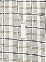 Columbia チェック柄 半袖シャツ