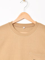 【7色展開】BIVOUAC ポケット ロングスリーブTシャツ