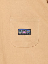 【7色展開】BIVOUAC ポケット ロングスリーブTシャツ