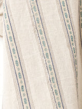 ストライプ 半袖シャツ