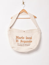 ニュースペーパーバッグ【Diario local El Segundo】