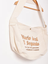 ニュースペーパーバッグ【Diario local El Segundo】