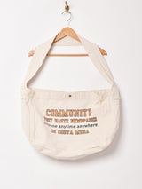 ニュースペーパーバッグ【COMMUNITY】