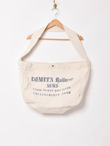 ニュースペーパーバッグ【LOMITA RAILWAY NEWS】