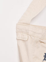 ニュースペーパーバッグ【LOMITA RAILWAY NEWS】