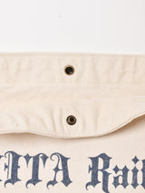 ニュースペーパーバッグ【LOMITA RAILWAY NEWS】