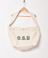 ニュースペーパーバッグ 【O.S.U】