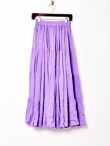 【5色展開】Emerald Motel ティアードスカート