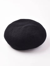 【4色展開】パイピング ウールベレー