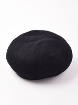 【4色展開】  パイピング ウールベレー