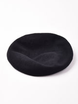 【4色展開】  パイピング ウールベレー