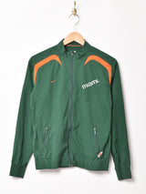 NIKE ナイロン風パーカー