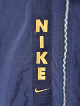 90's~ NIKE 切り替えデザイン ナイロンジャケット