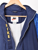 90's~ NIKE 切り替えデザイン ナイロンジャケット