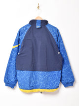 90's~ NIKE 切り替えデザイン ナイロンジャケット