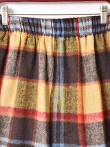 Meridian AWチェックスカート