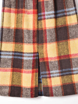 Meridian AWチェックスカート