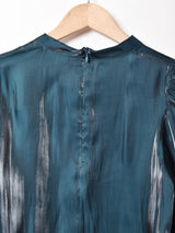 【4色展開】Meridian バルーンスリーブトップス