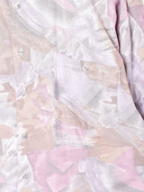 総柄 半袖シャツ