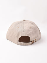 【5色展開】ワンポイントキャップ スカンク