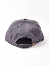 【5色展開】ワンポイントキャップ スカンク