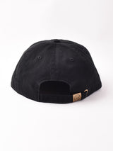 【5色展開】ワンポイントキャップ スカンク