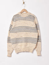 PENDLETON ボーダーセーター