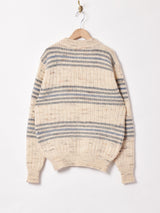 PENDLETON ボーダーセーター
