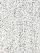 【3色展開】Meridian小花柄 ワッシャー加工 キャミソールワンピース