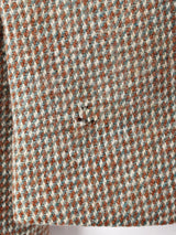 BURTON tailored Harris Tweed ウールテーラードジャケット