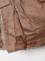 BURTON tailored Harris Tweed ウールテーラードジャケット