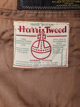 BURTON tailored Harris Tweed ウールテーラードジャケット