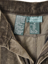 Ralph Lauren ベロアパンツ W31