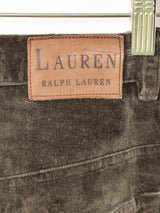 Ralph Lauren ベロアパンツ W31