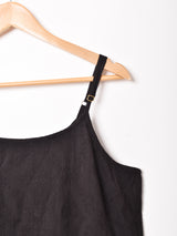 【5色展開】Emerald Motel 織柄 ティアード キャミソールワンピース