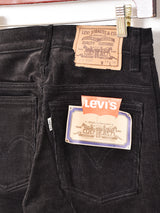 ベルギー製 Levi's ブーツカットコーデュロイパンツ W29