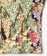 Emerald Motel 総柄 ビスチェ