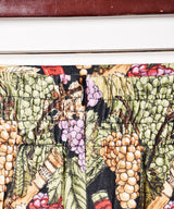 Emerald Motel 総柄 マーメイド スカート