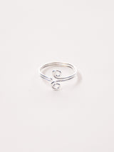 モチーフ シルバーリング